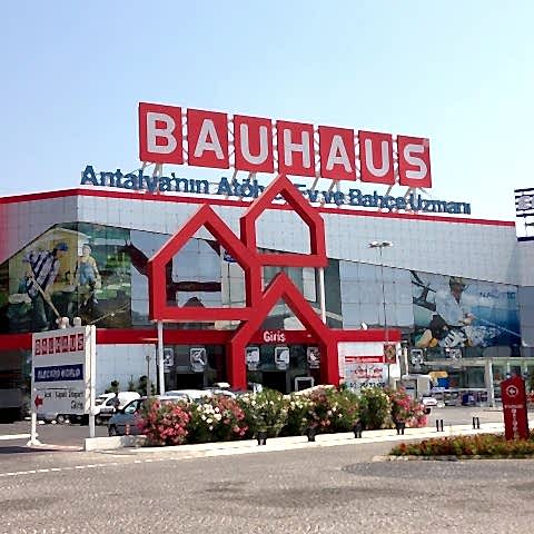 BAUHAUSE