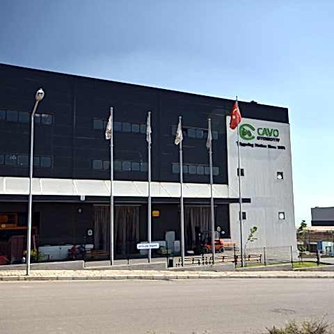 CAVO OTOMOTİV