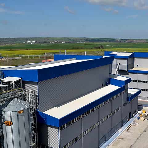 Orkide Yağ Fabrikası